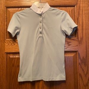 Equestrian Animo top. Size I-38 D-32